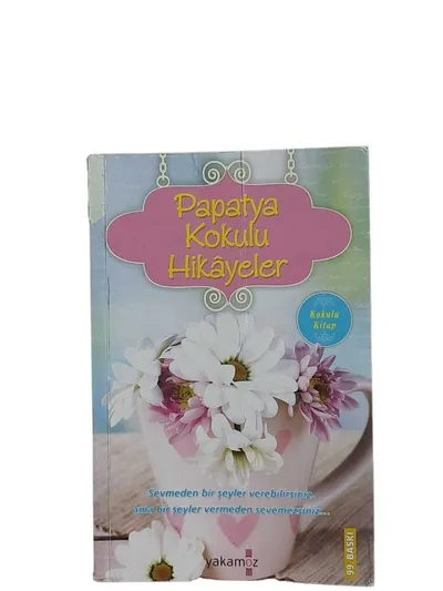 Papatya Kokulu Hikayeler