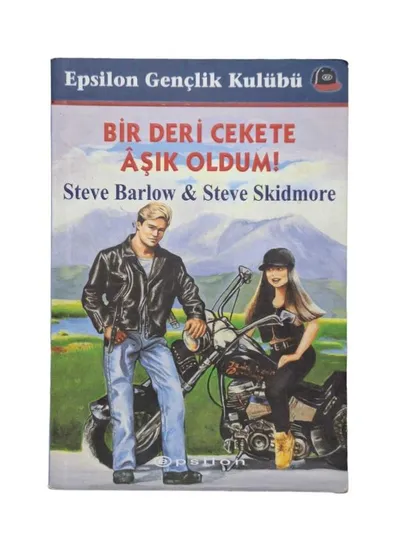 Bir Deri Cekete Aşık Oldum!