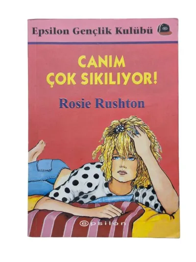 Canım Çok Sıkılıyor!