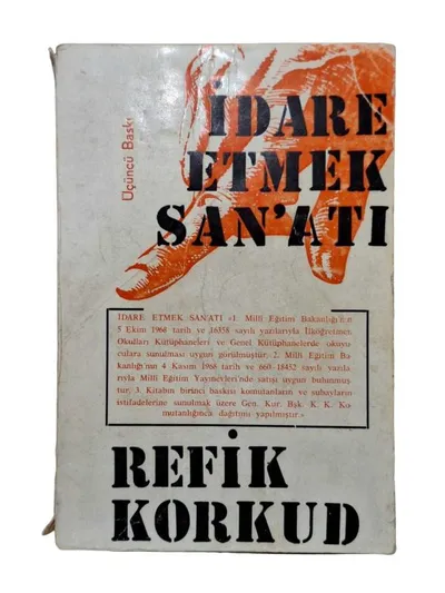 İdare Etmek San'atı