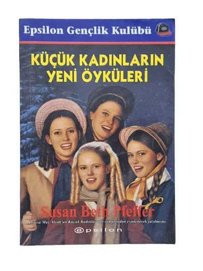 Küçük Kadınların Yeni Öyküleri