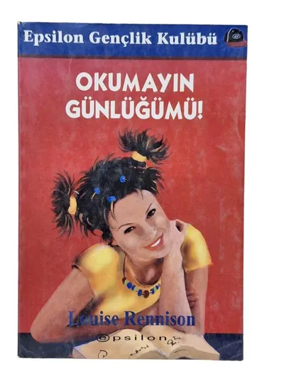 Okumayın Günlüğümü!
