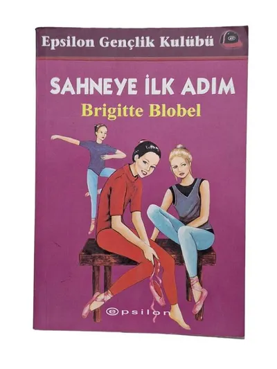 Sahneye İlk Adım