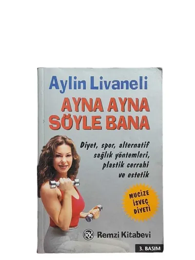 Ayna Ayna Söyle Bana