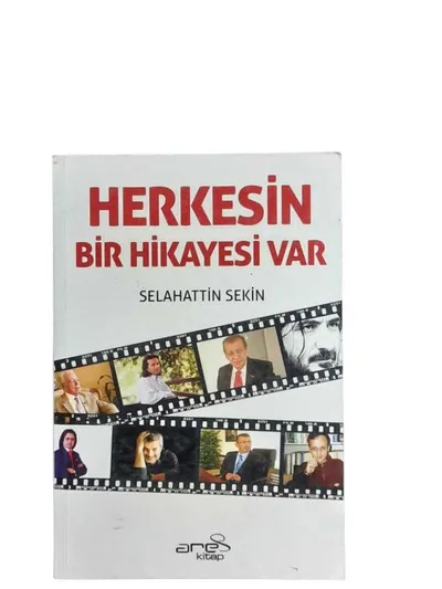 Herkesin Bir Hikayesi Var