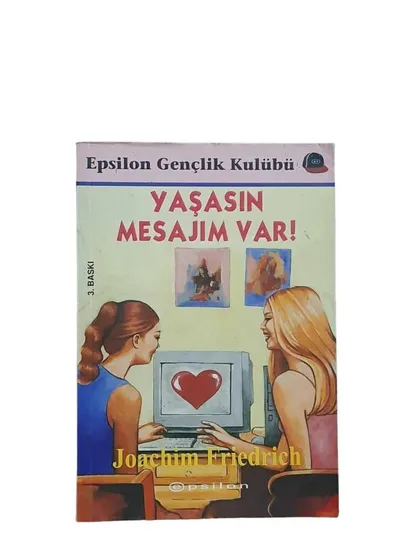 Yaşasın Mesajım Var!