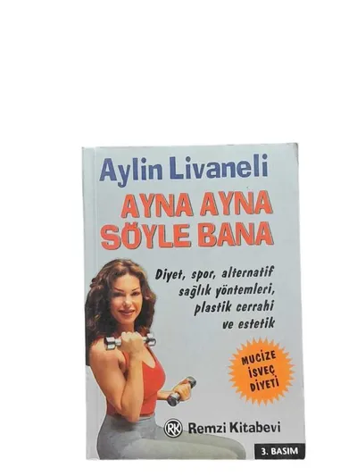Ayna Ayna Söyle Bana