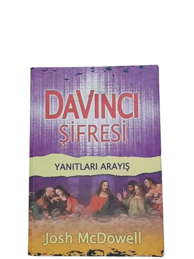 Davinci Şifresi Yanıtları Arayış