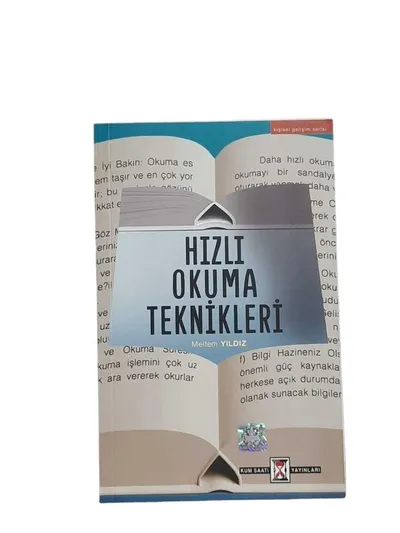 Hızlı Okuma Teknikleri