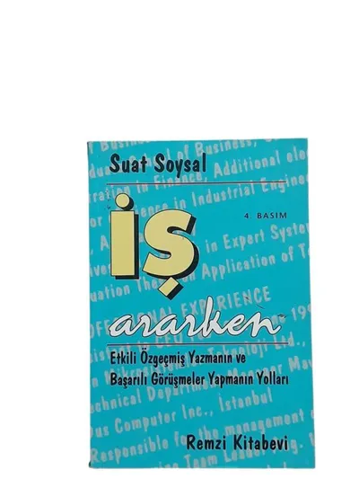 İş Ararken