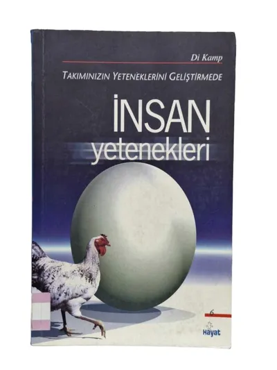 Takımınızın Yeteneklerini Geliştirmede İnsan Yetenekleri