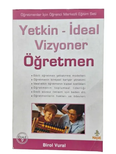 Yetkin İdeal Vizyoner Öğretmen