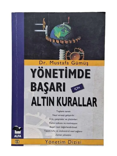 Yönetimde Başarı için Altın Kurallar