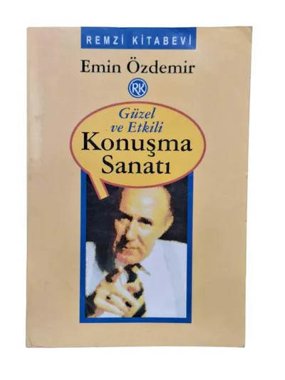 Güzel ve Etkili Konuşma Sanatı