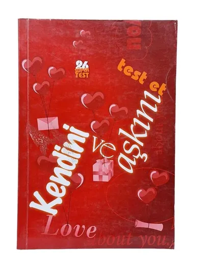Kendini ve Aşkını Test Et