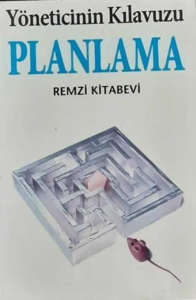Yöneticinin Kılavuzu Planlama