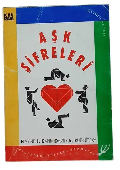 Aşk Şifreleri