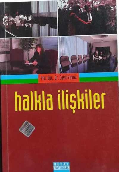 Halkla İlişkiler