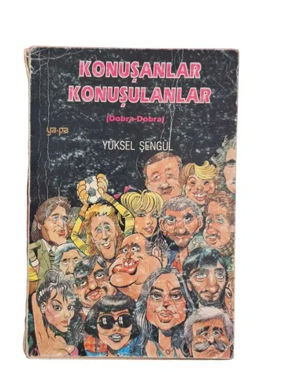 Konuşanlar Konuşulanlar