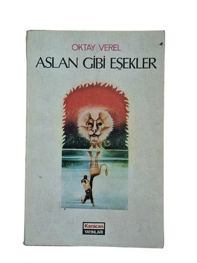 Aslan Gibi Eşekler