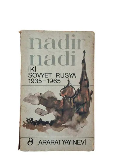 İki Sovyet Rusya 1935-1965