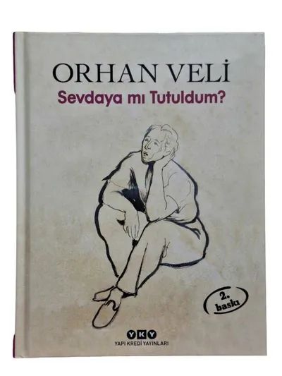Sevdaya mı Tutuldum