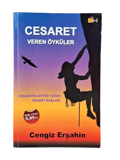 Cesaret Veren Öyküler