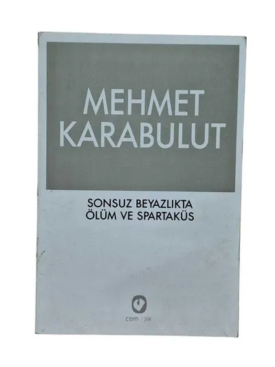 Sonsuz Beyazlıkta Ölüm ve Spartaküs