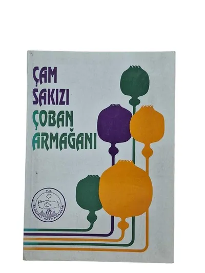 Çam Sakızı Çoban Armağanı