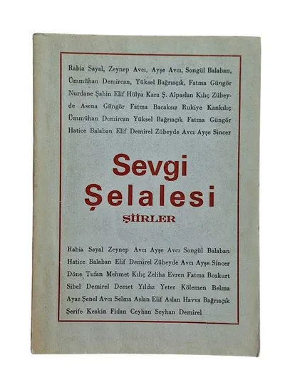 Sevgi Şelalesi