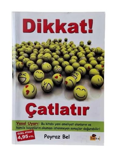 Dikkat Çatlatır