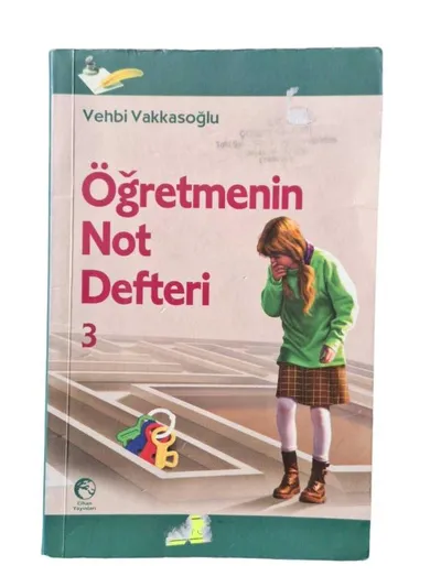 Öğretmenin Not Defteri 3