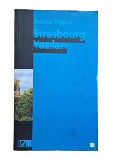 Strasbourg Yazıları