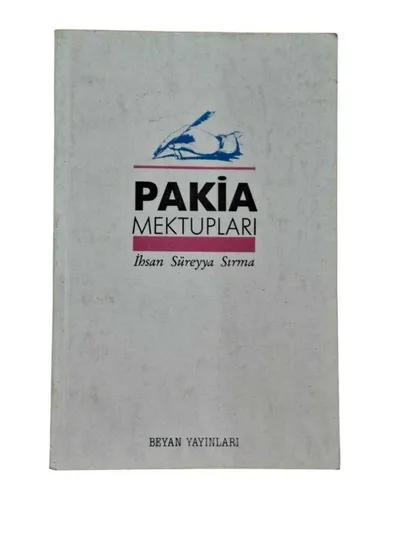 Pakia Mektupları