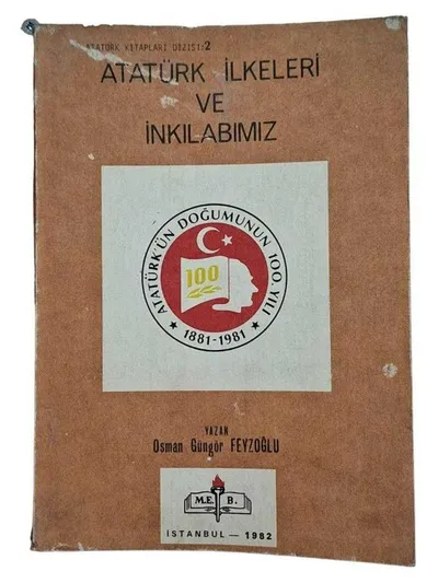 Atatürk İlkeleri ve İnkılabımız