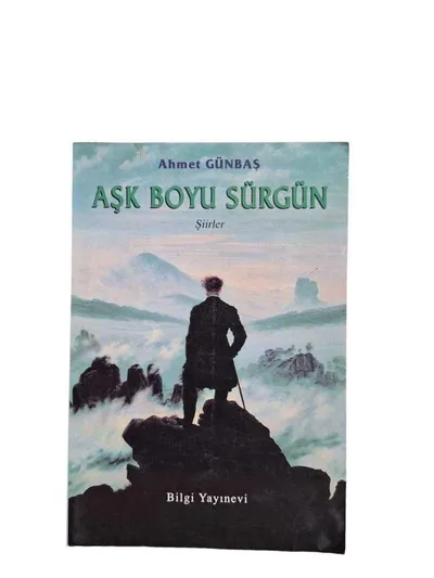 Aşk Boyu Sürgün (İmzalı)