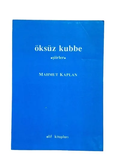 Öksüz Kubbe