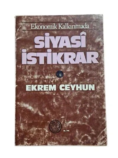 Ekonomik Kalkınmada Siyasi İstikrar