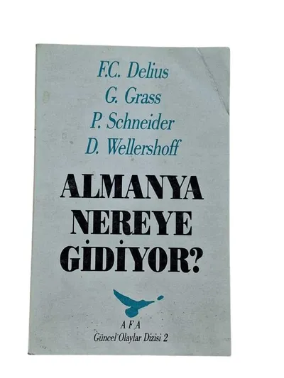 Almanya Nereye Gidiyor