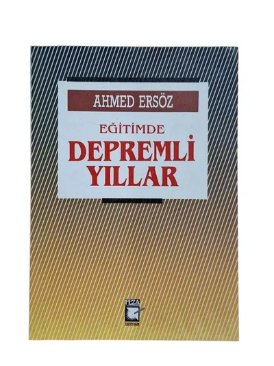 Eğitimde Depremli Yıllar