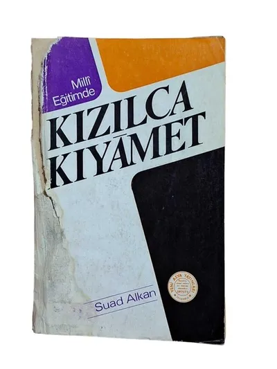 Milli Eğitimde Kızılca Kıyamet