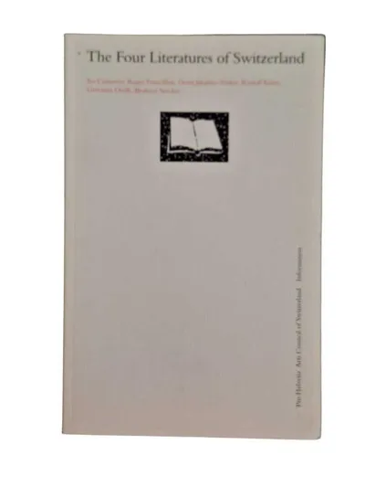The Four Literatures of Switzerland
