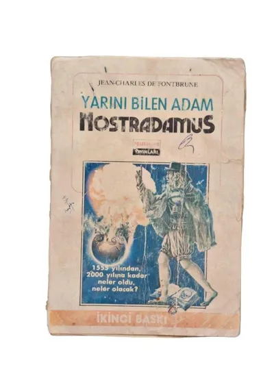 Yarını Bilen Adam Nostradamus