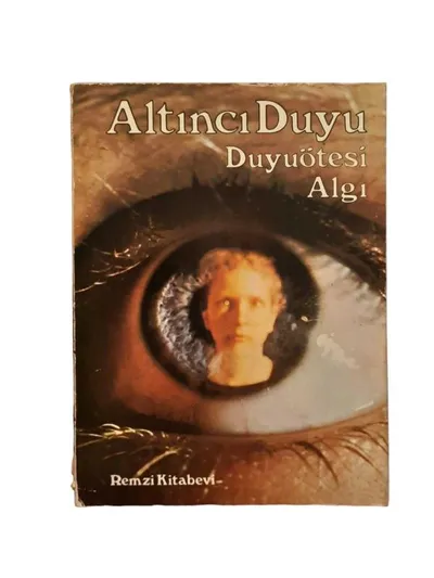Altıncı Duyu Duyu Ötesi Algı