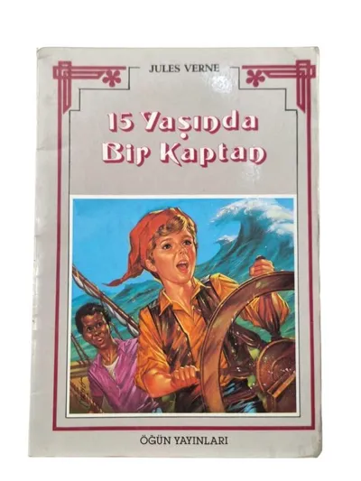 15 Yaşında Bir Kaptan