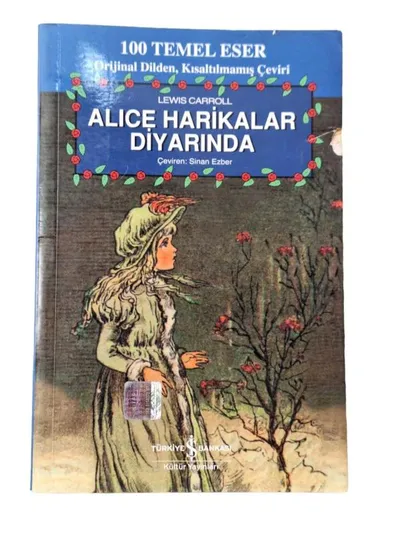 Alice Harikalar Diyarında