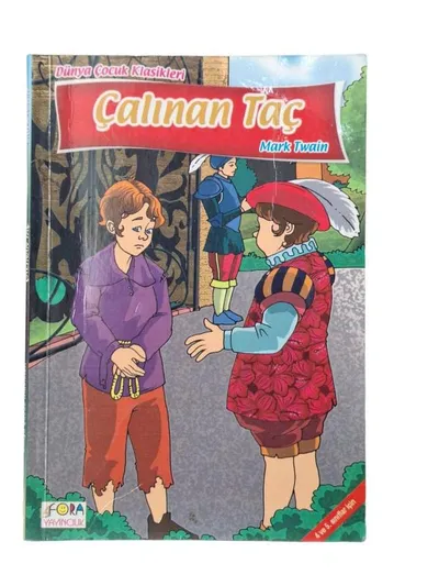 Çalınan Taç