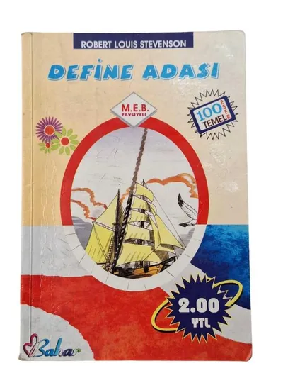 Define Adası