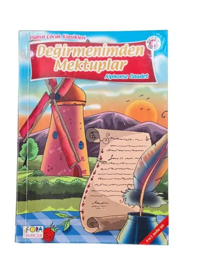 Değirmenimden Mektuplar