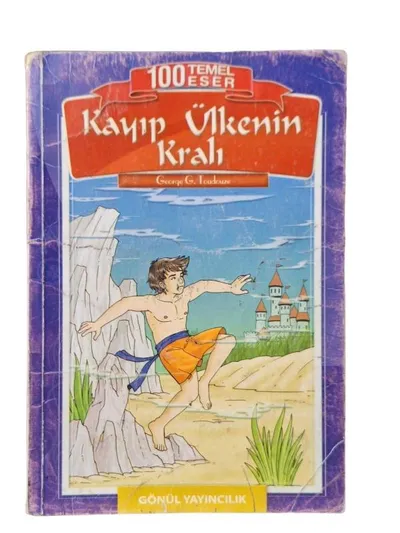 Kayıp Ülkenin Kralı